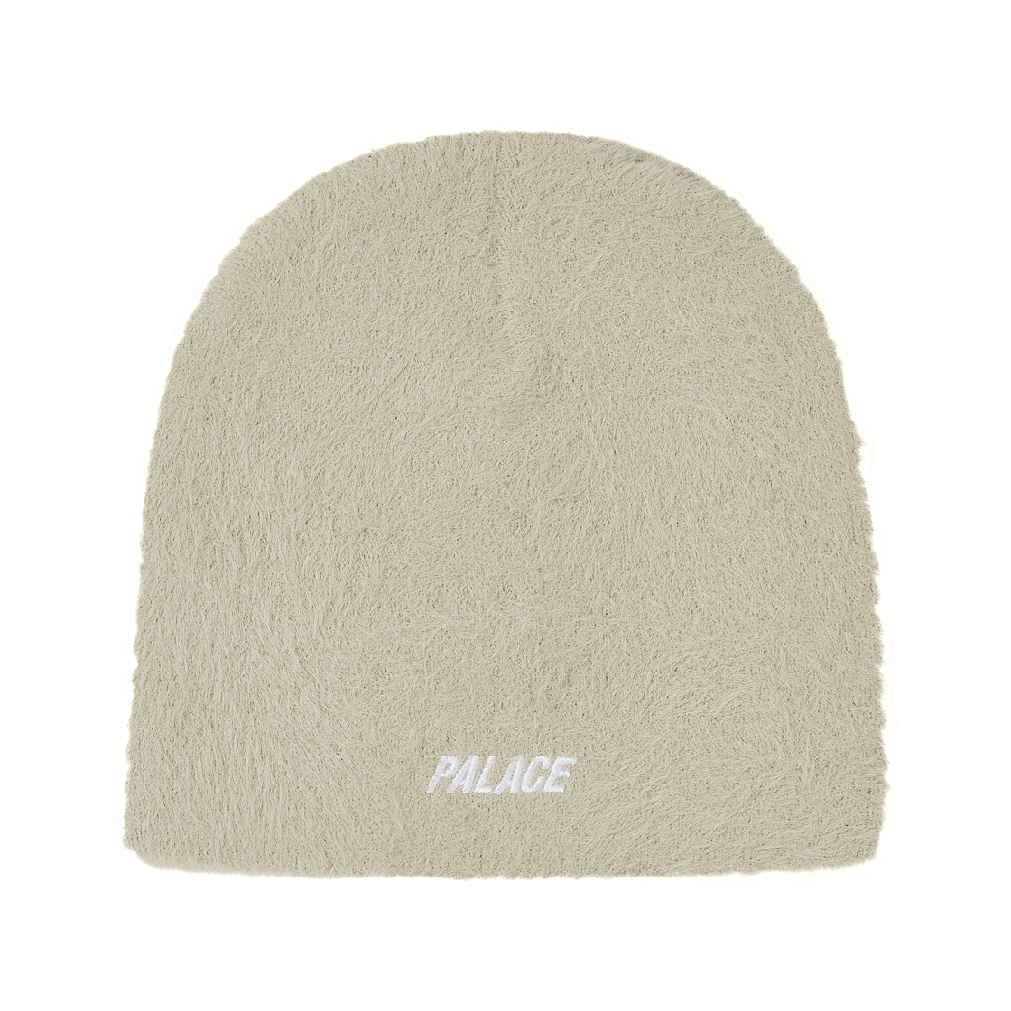 팔라스 포우 모헤어 P 나인 커프 비니 스토니 그레이 - 25FW(Palace Faux Mohair P Nein Cuff Beanie Stoney Grey - 25FW) - 2