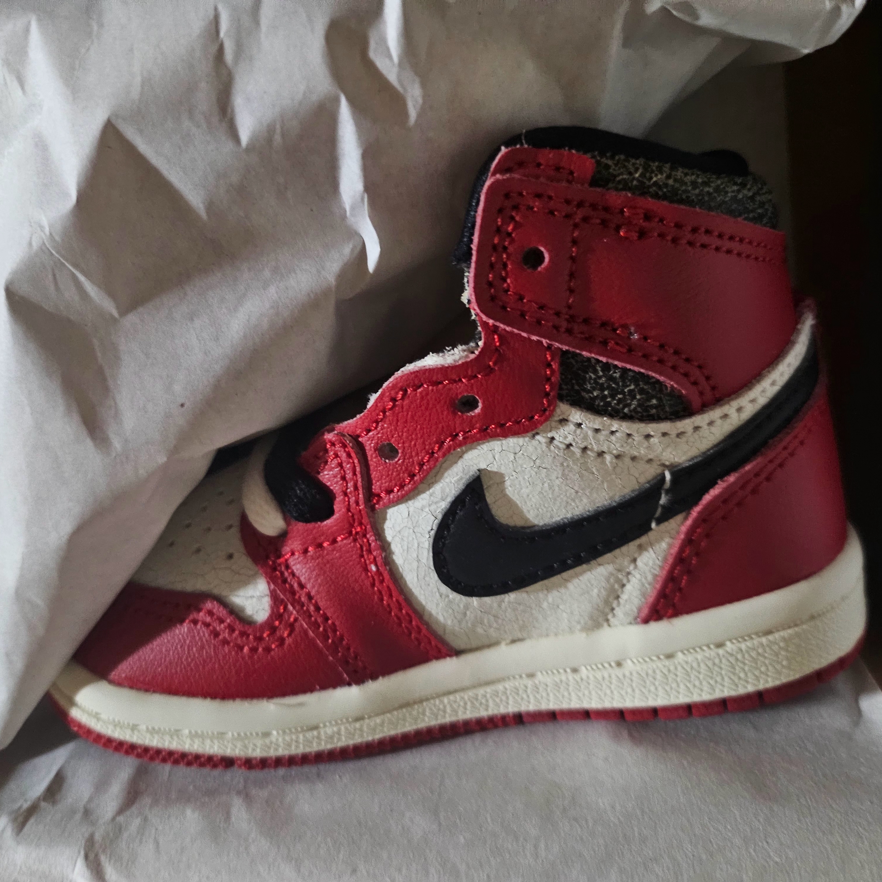 (TD) Jordan 1 Retro High OG Chicago 2022 착용 스타일
