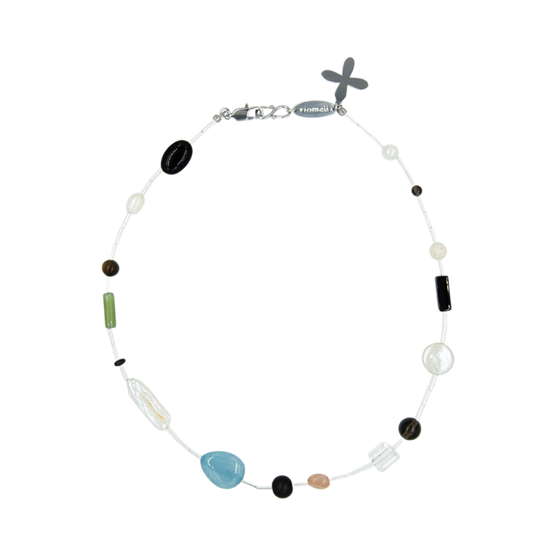 리오므 멜로디 가든 목걸이 (자석 버전)(Riomeu Melody Garden Necklace (Magnet))