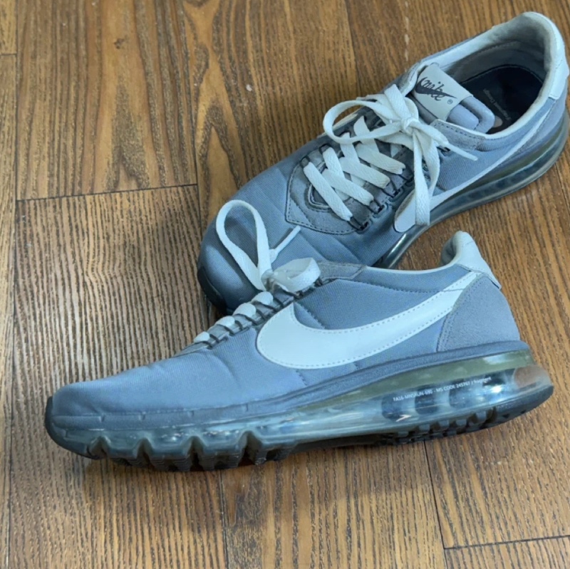 Nike x Fragment Air Max LD Zero Cool Grey 착용 스타일