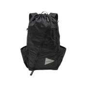 And Wander Sil Daypack Black
