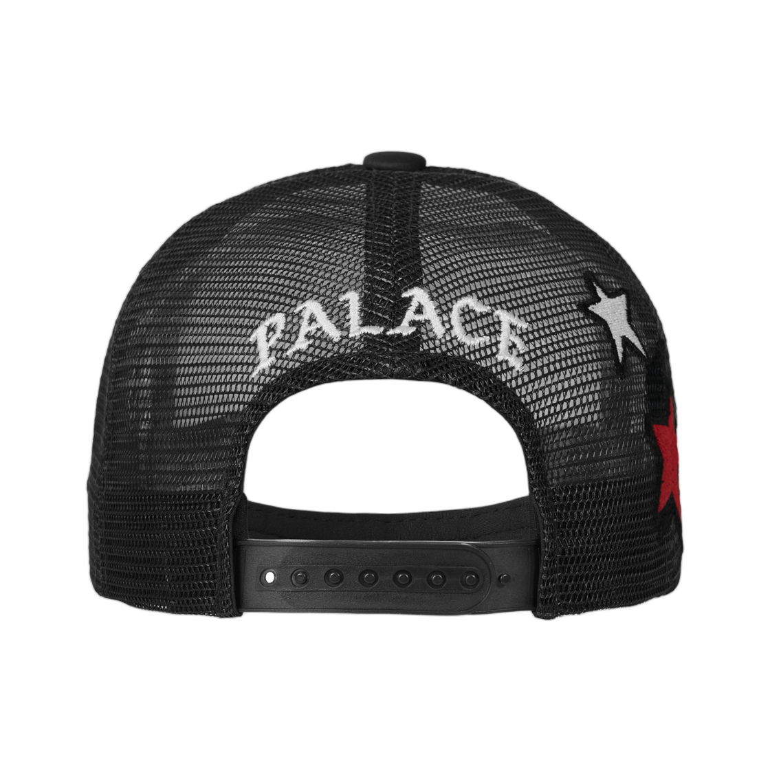 팔라스 마크 보디 트러커 블랙 - 25FW(Palace Mark Bode Trucker Black - 25FW) - 2