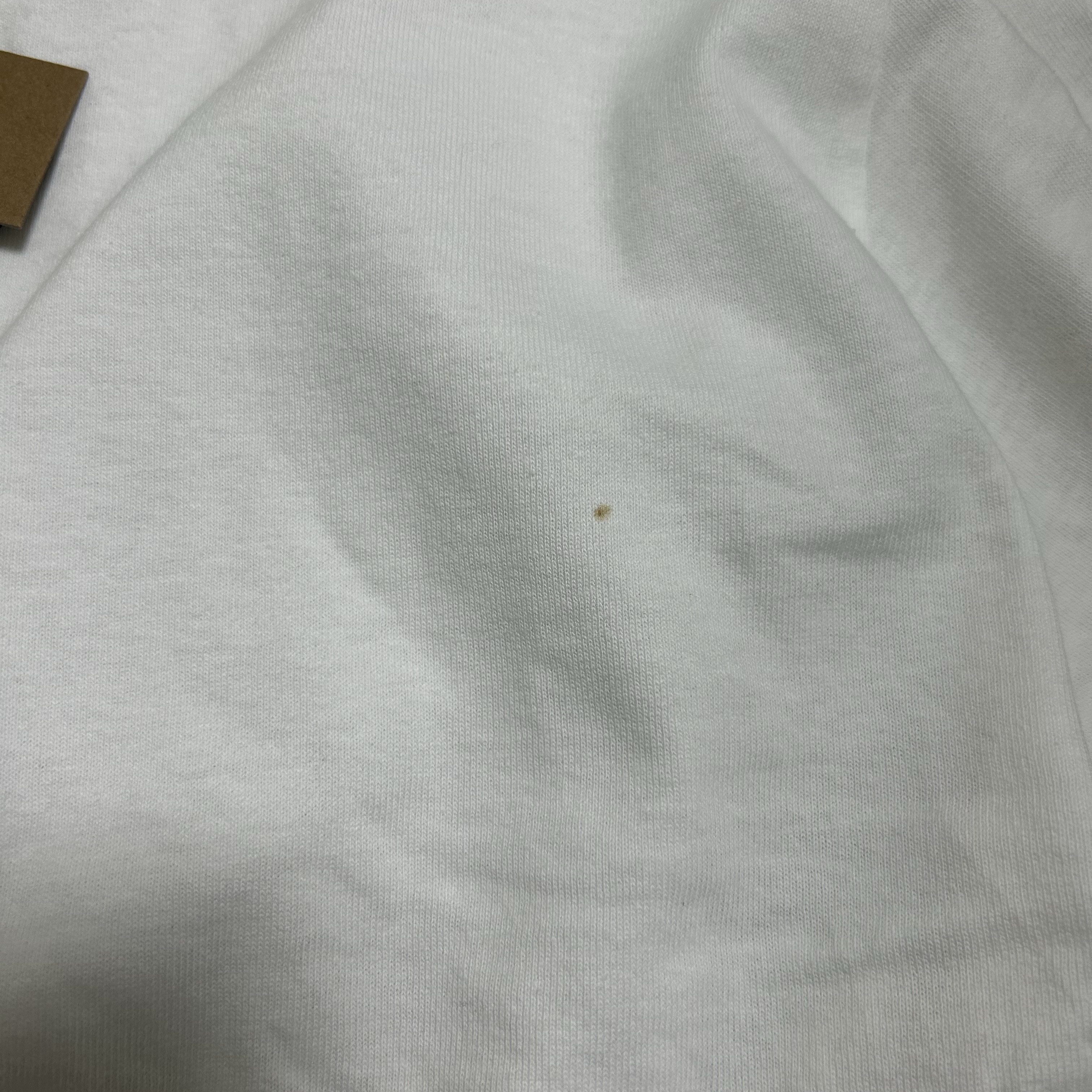 Stussy Pill LS T-Shirt White 착용 스타일 - 2