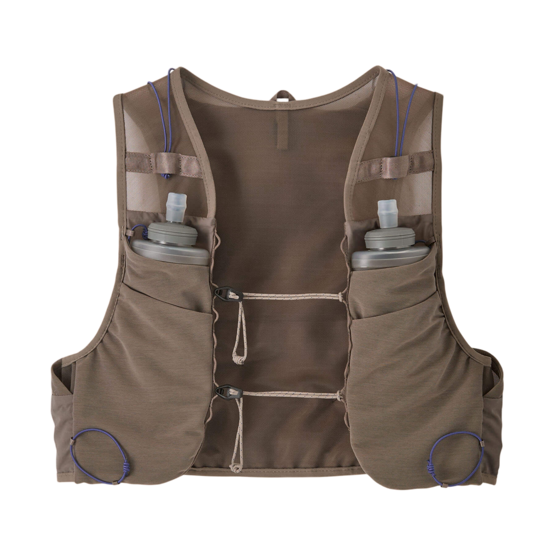 49521Q5 Patagonia Slope Runner Vest Seabird Grey