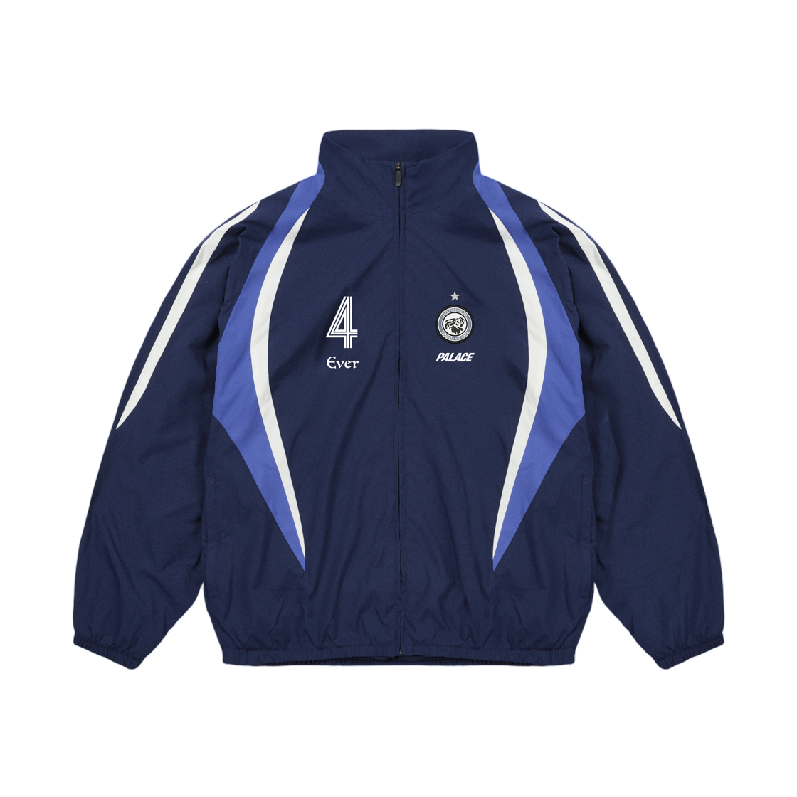팔라스 팔레이스 프로 팀 자켓 블루 베리 - 25SS | Palace | KREAM