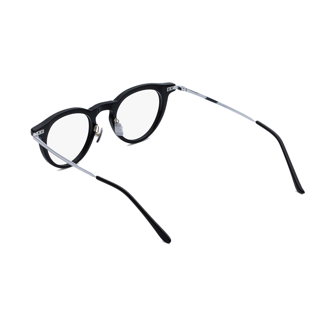 리끌로우 아세테이트 미미 안경 블랙(RELCLOW Acetate Mimi Glass Black) - 3