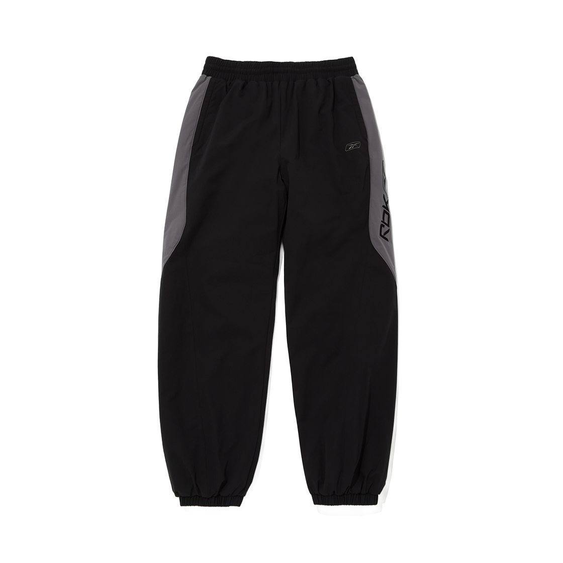 REPA5FN30BK Reebok Premier Warm Mesh String Pants Black