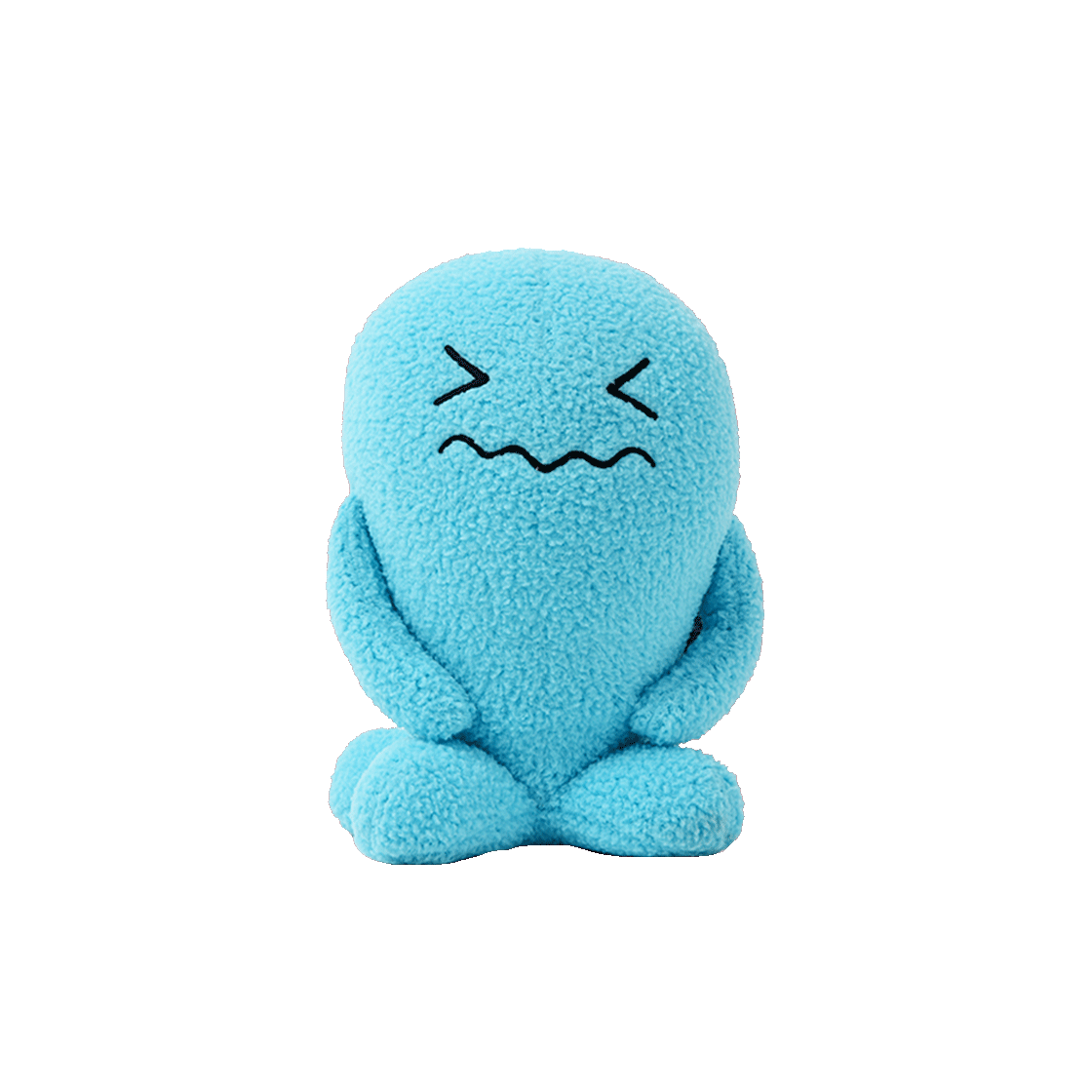 2008-20 Many a Little Pokemon Plush toy 25cm kurly MAZAYONG