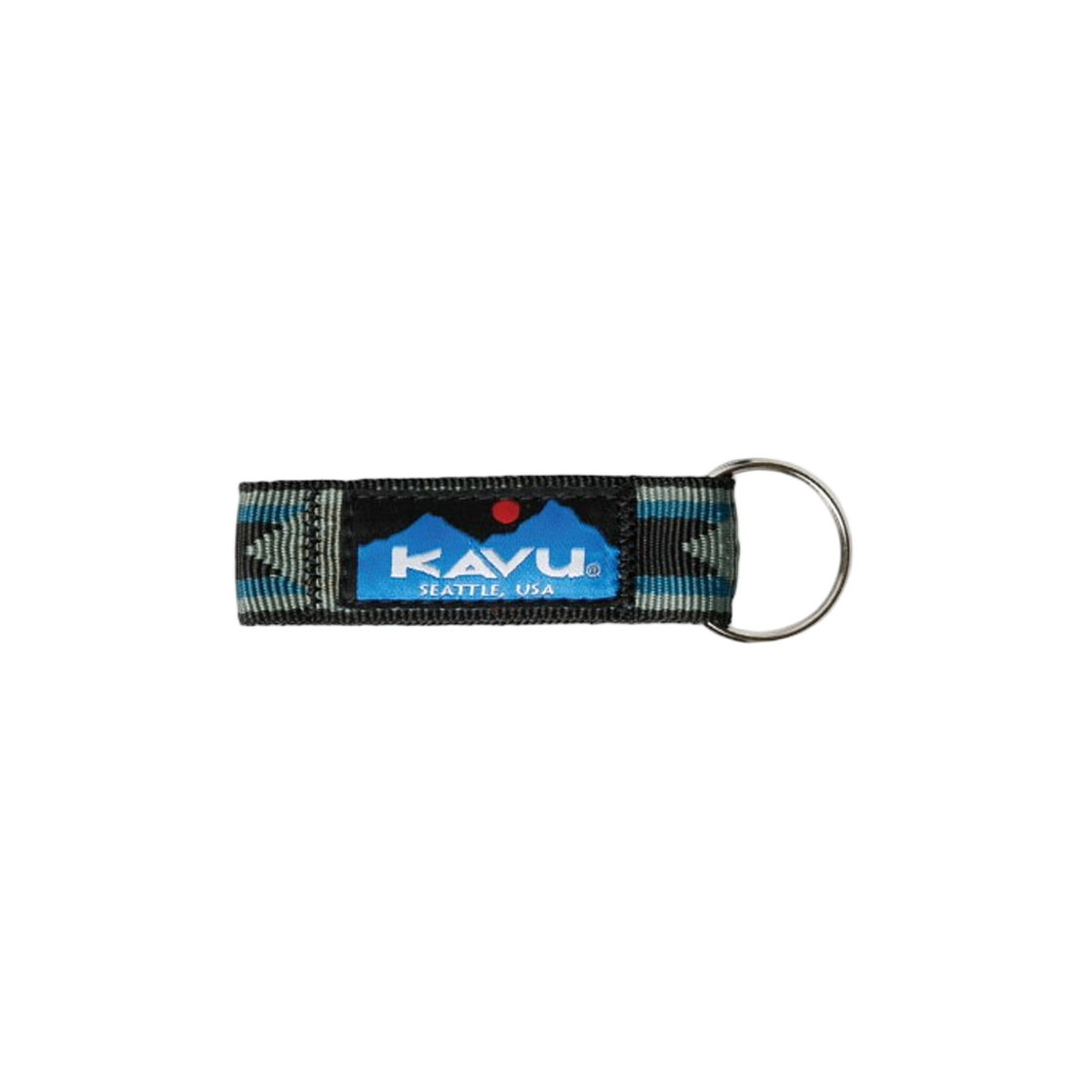 카부 키 체인 우드랜드 다트(KAVU Key Chain Woodland Dart)