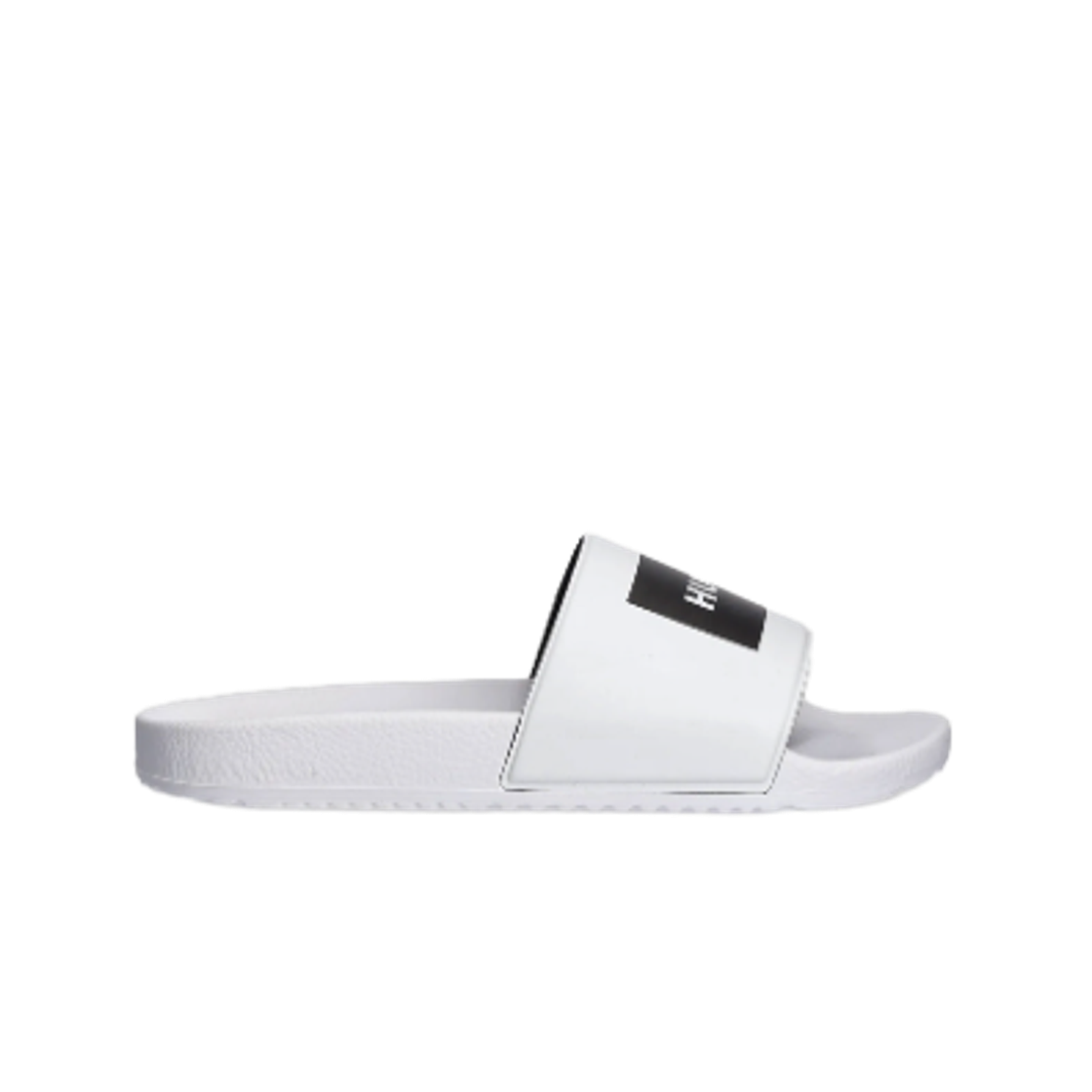 휴고 보스 타임 슬라이드 화이트(Hugo Boss Time in Slides White)