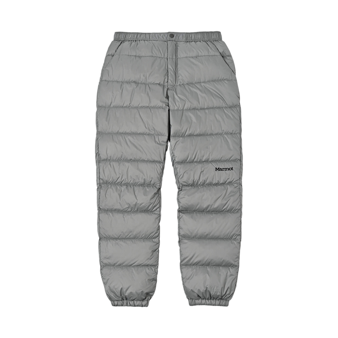 마모트 750FP 프라임 다운 팬츠 다크 그레이(Marmot 750FP Prime Down Pants Dark Gray)