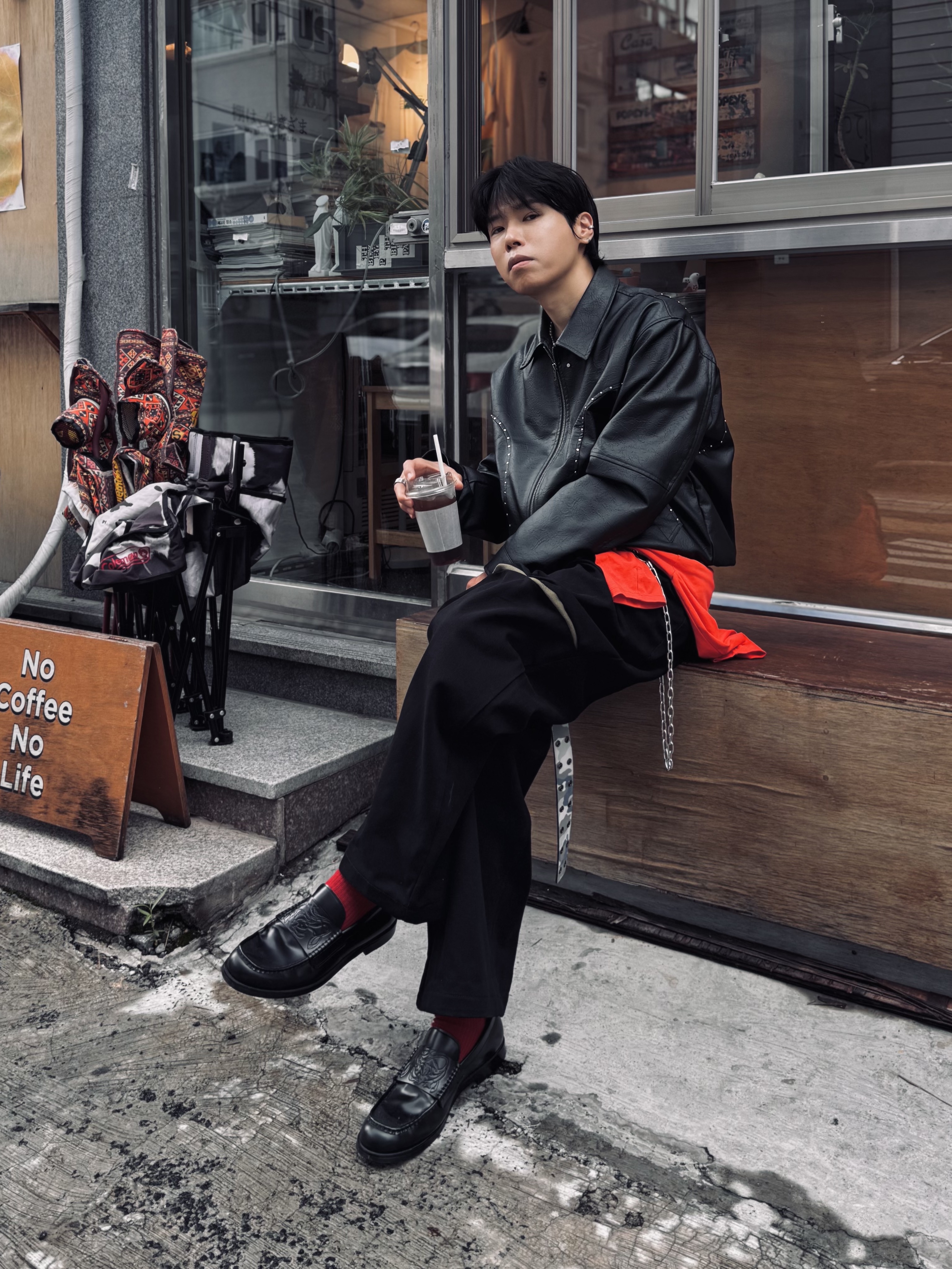 제이치님의 스타일 - 1