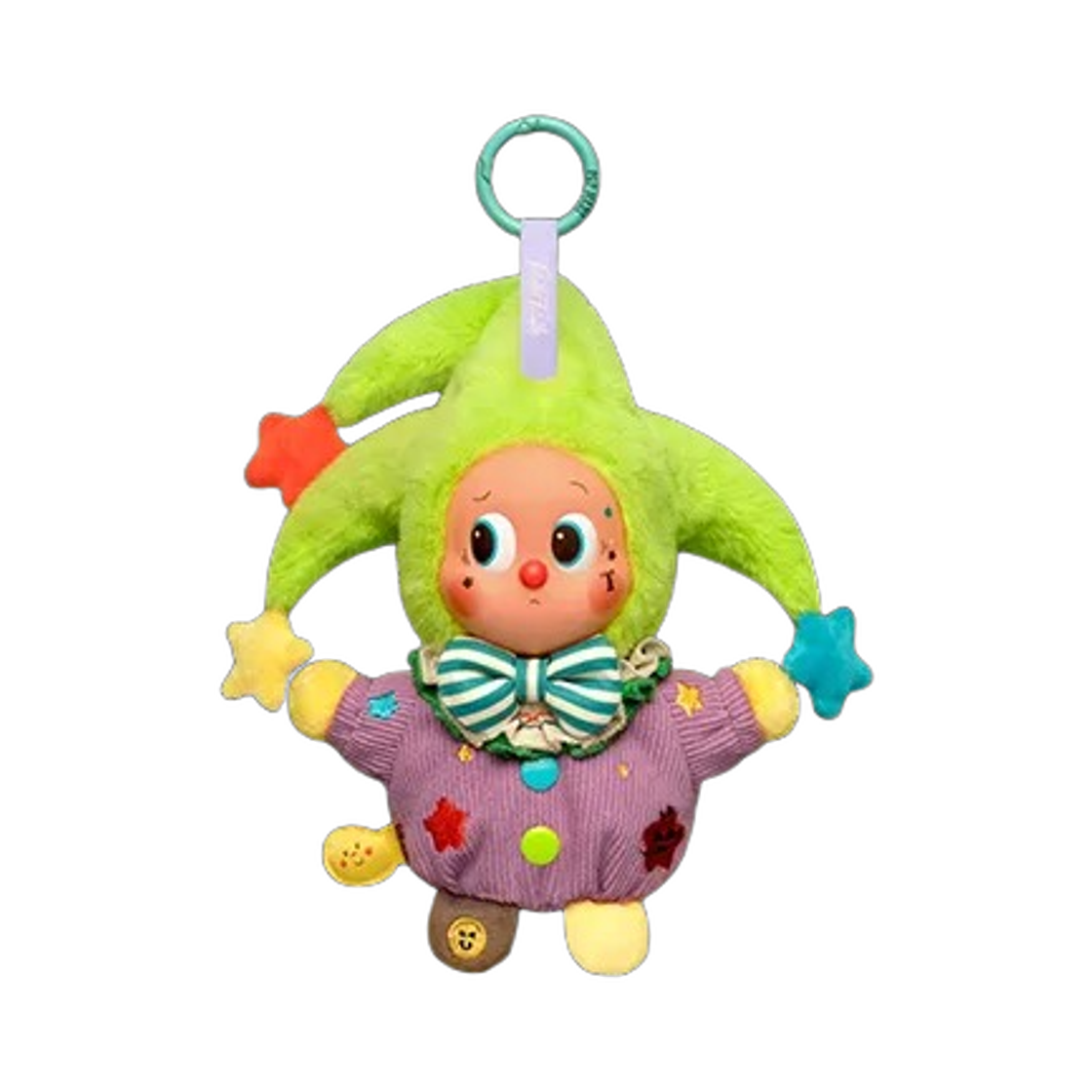 팝마트 와이 소 시리어스 시리즈 바이닐 플러시 펜던트 버블검 (개봉 박스)