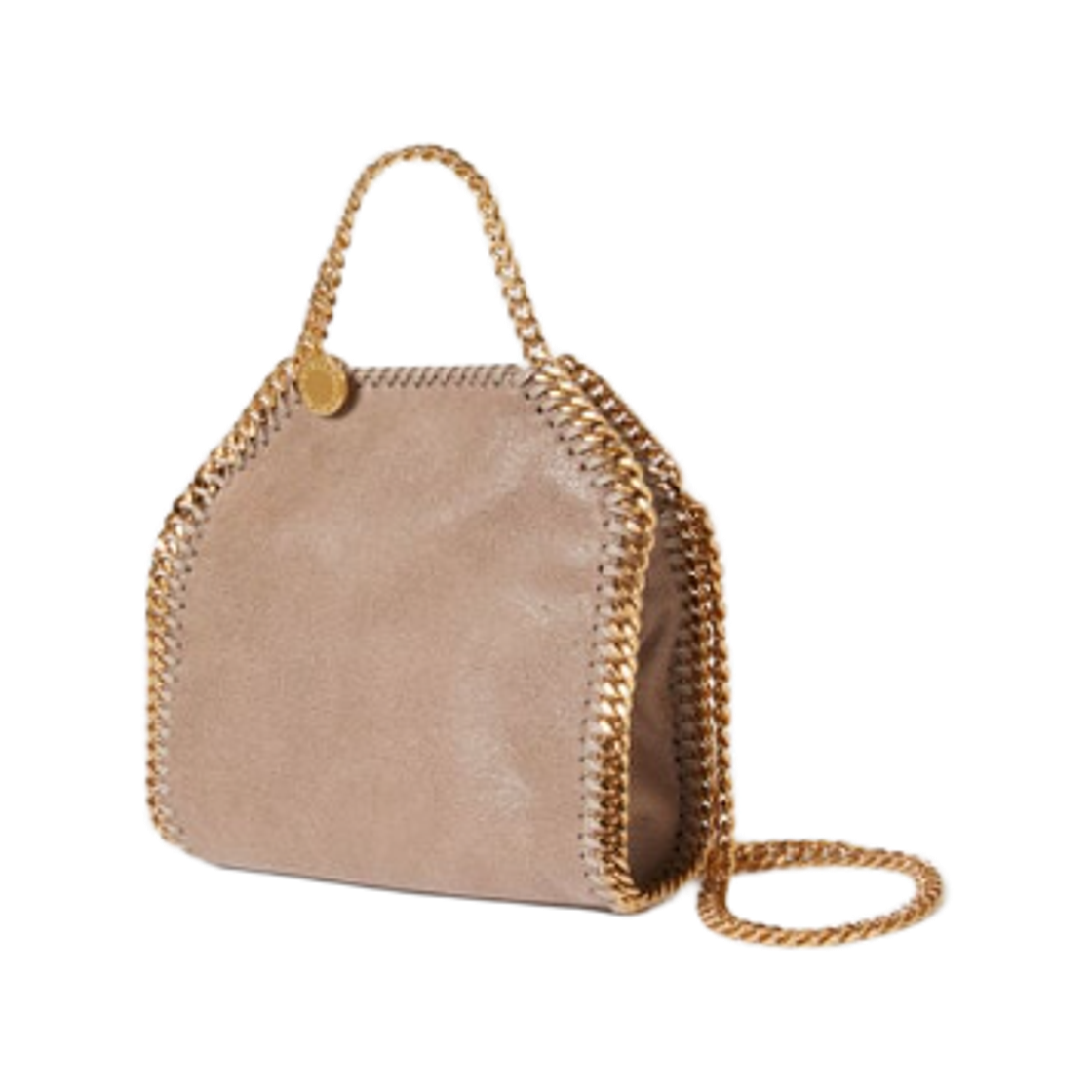 스텔라 맥카트니 팔라벨라 타이니 토트백 모스(Stella McCartney Falabella Tiny Tote Bag Moss) - 3