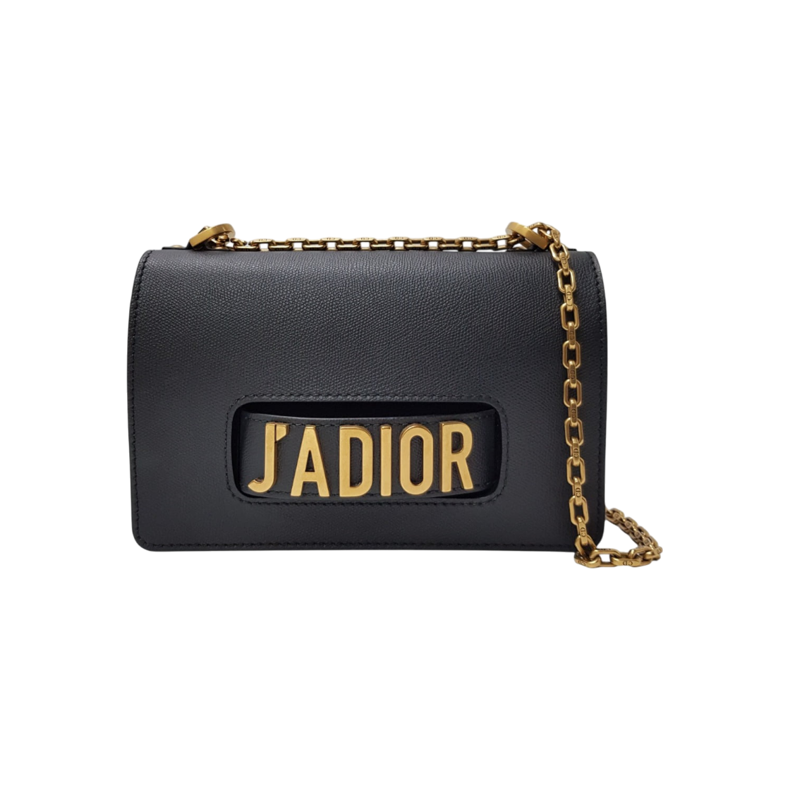 ITVQ85685C2I Dior Jadior Revolution Chain Flap Shoulder Bag