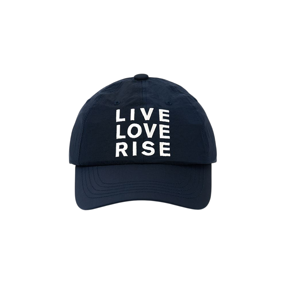 마크니 나일론 LLR 딥 볼캡 네이비(MACNI Nylon Llr Deep Ball Cap Navy)