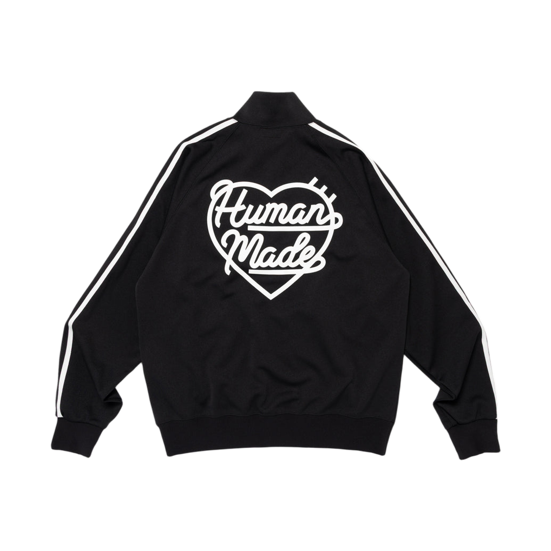 휴먼 메이드 트랙 자켓 블랙