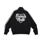 Human Made Track Jacket Black
