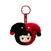 Pop Mart Hacipupu The Constellation Series Vinyl Plush Gemini (Opened Case)