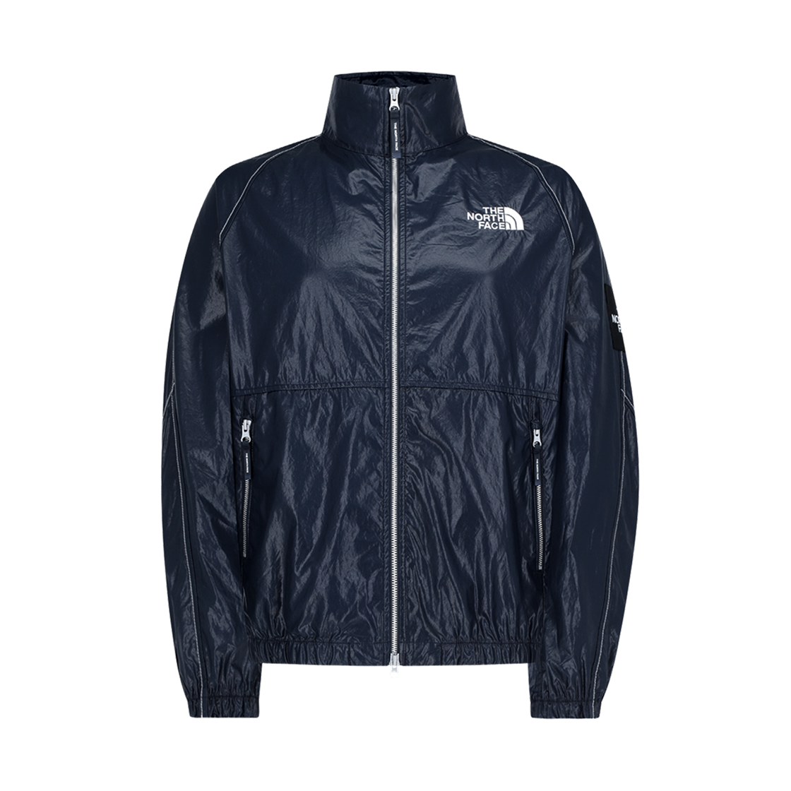 노스페이스 노벨티 올레마 자켓 네이비 - 25FW(The North Face Novelty Olema Jacket Navy - 25FW)