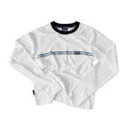 SPORT CHAMBER SC Glide T-Shirt Ivory