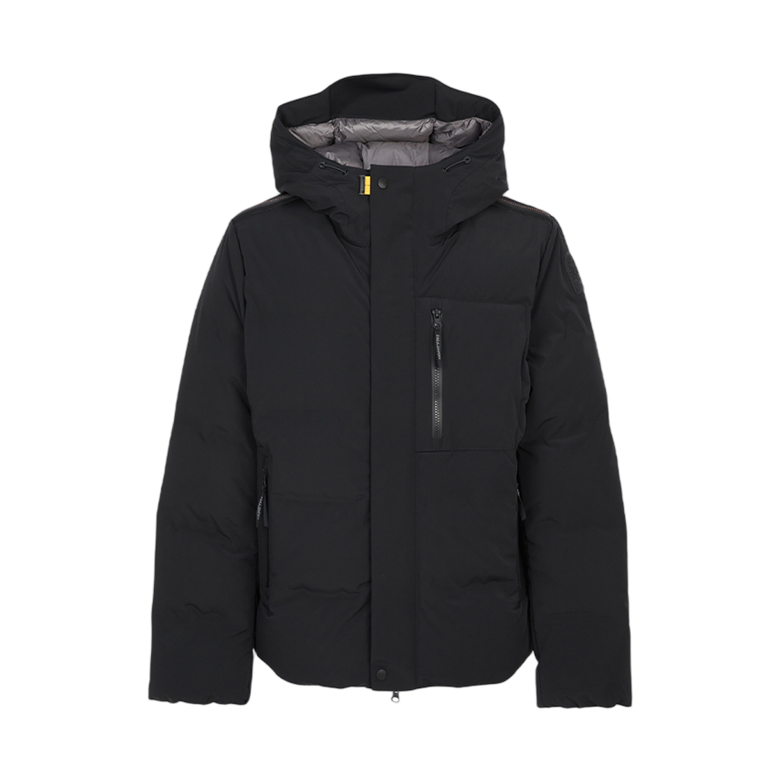 파라점퍼스 타이가 패딩 블랙 - 25FW(Parajumpers Taiga Padding Jumper Black - 25FW)