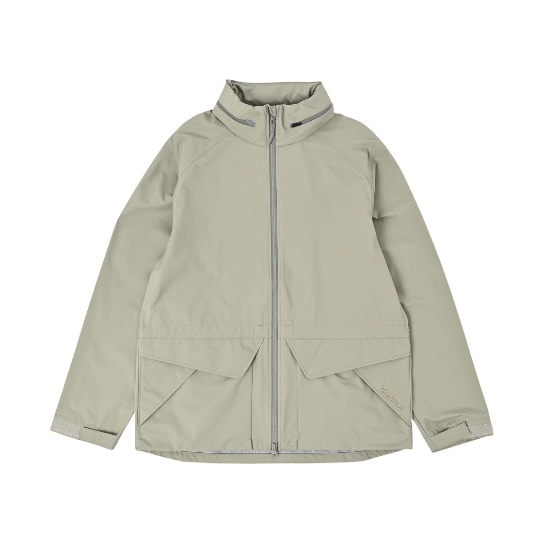 마모트 맘모스 65 필드 자켓 카키