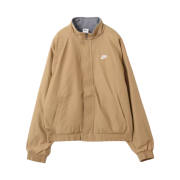 Nike Club Futura Jacket Parachute Beige White - Asia