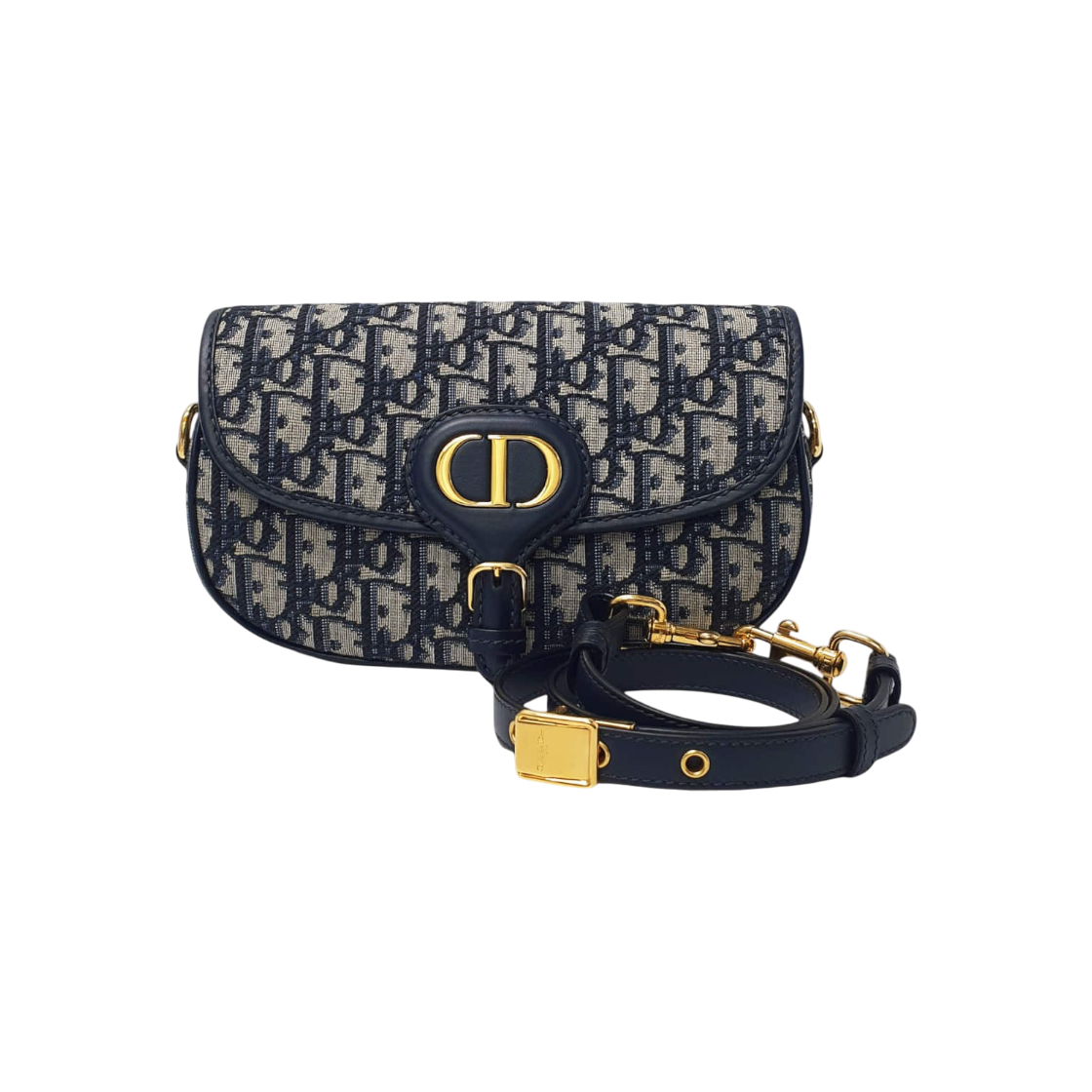 ITQQJ2OVS63P Dior Oblique Bobby East-West Shoulder Bag