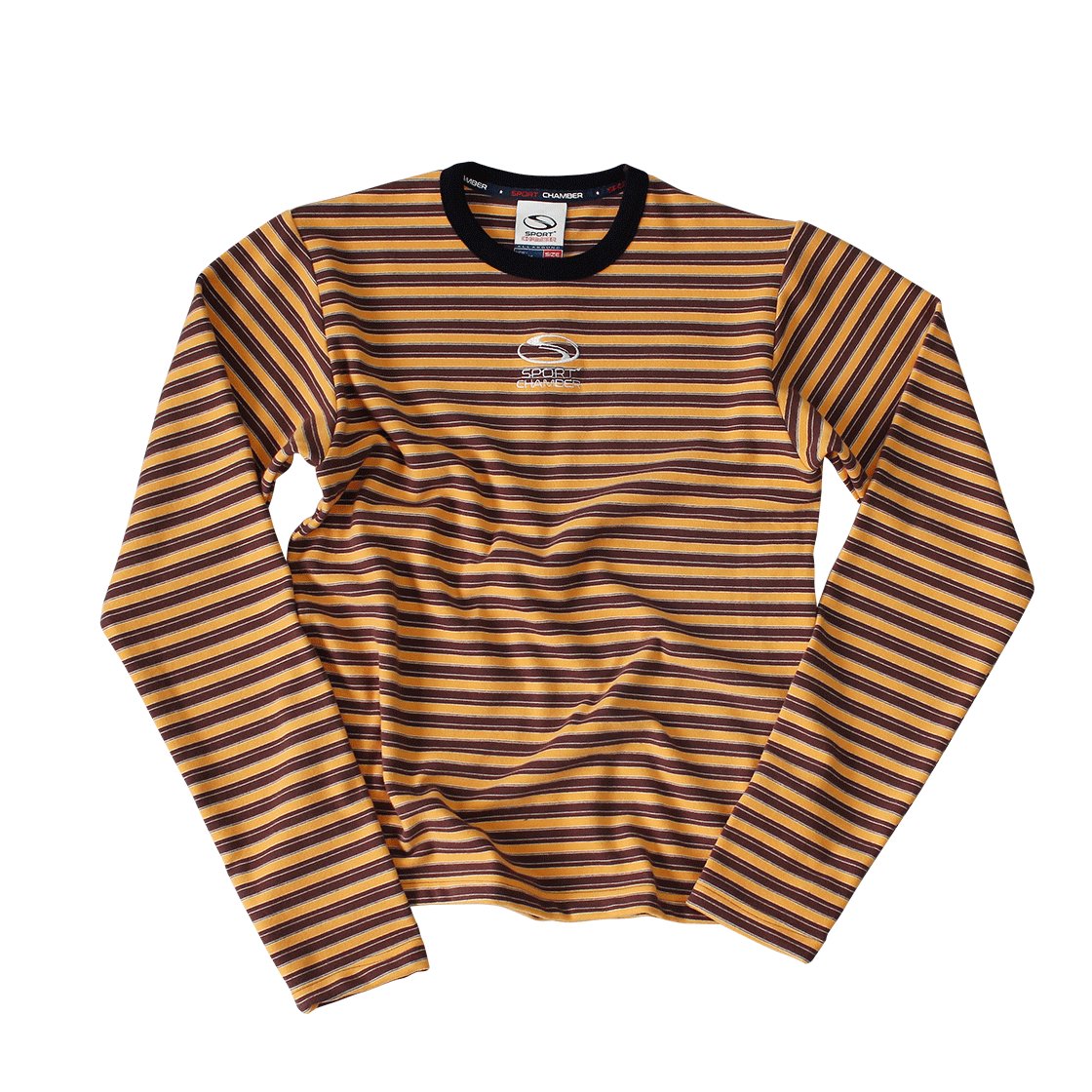스포츠챔버 SC 플레이 티셔츠 오렌지(SPORT CHAMBER SC Play T-Shirt Orange)