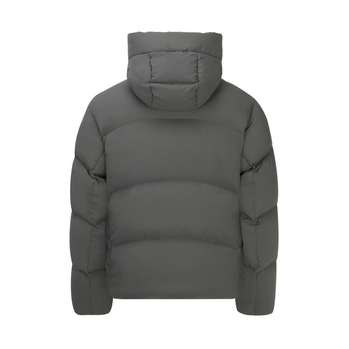 노스페이스 스포츠 하이브리드 다운 자켓 그레이 - 25FW(The North Face Sports Hybrid Down Jacket Gray - 25FW) - 2