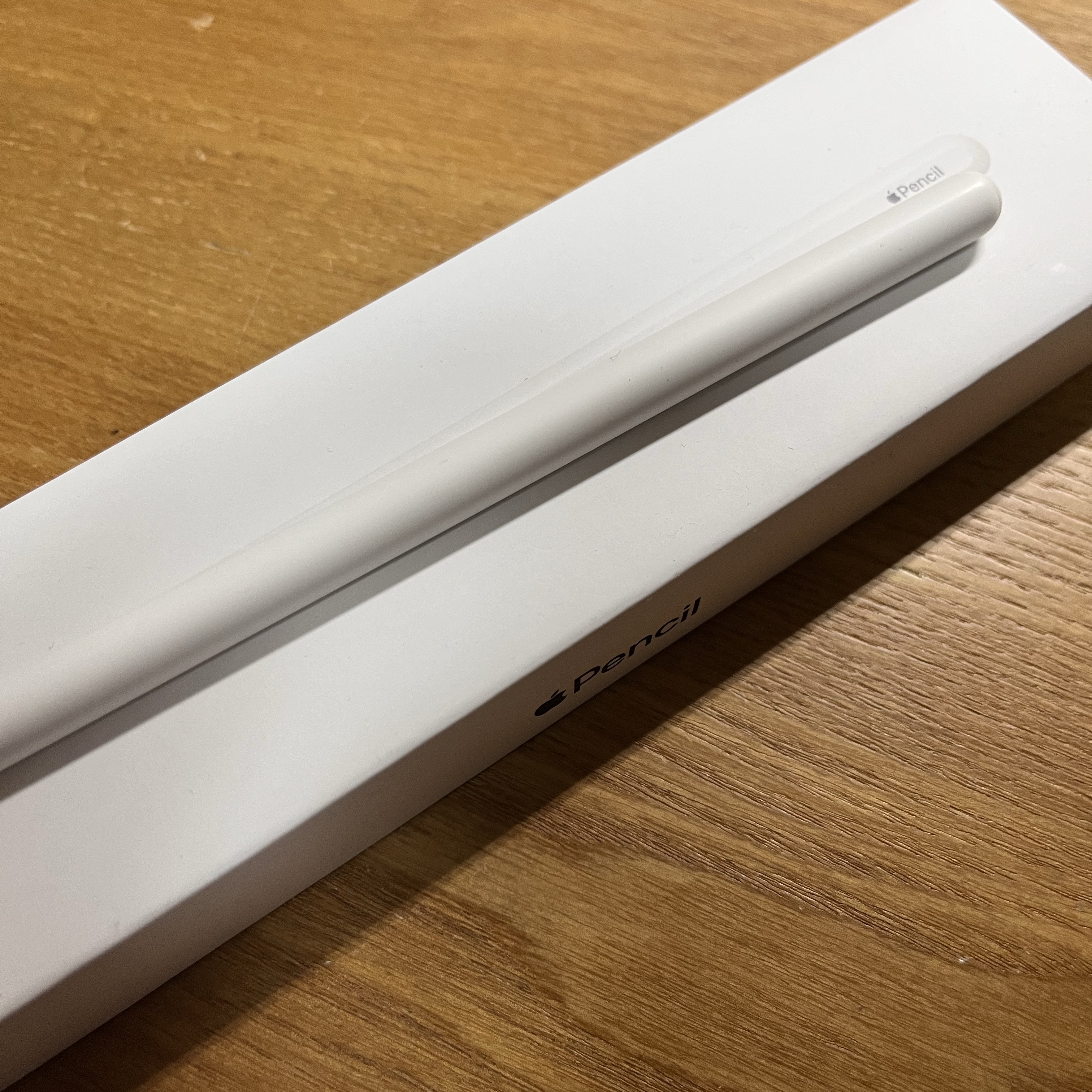 Apple Pencil 2nd Gen 착용 스타일