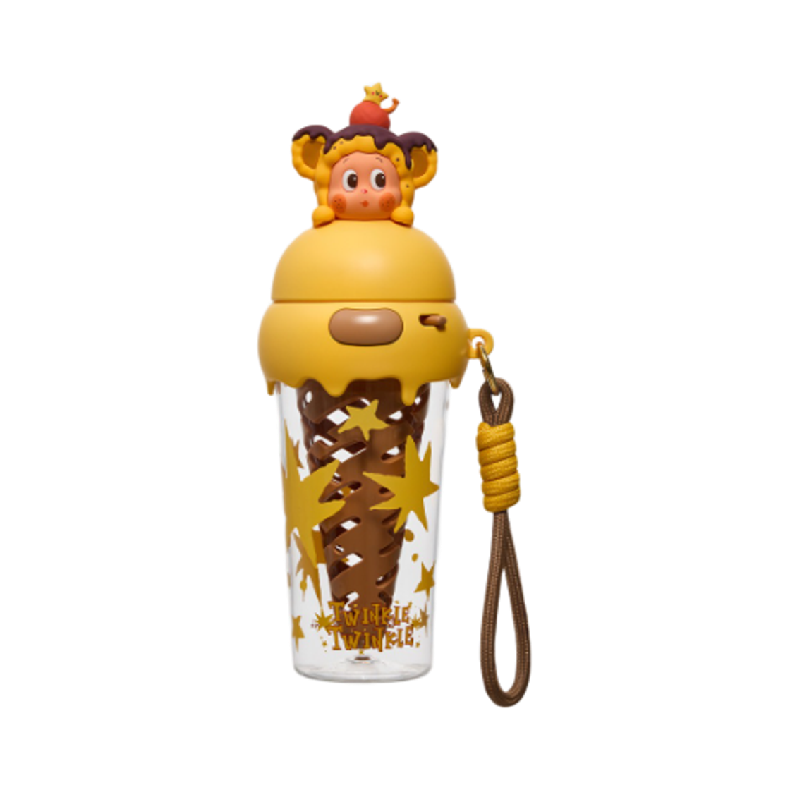 - Pop Mart Twinkle Twinkle Savor The Moment Series Tumbler