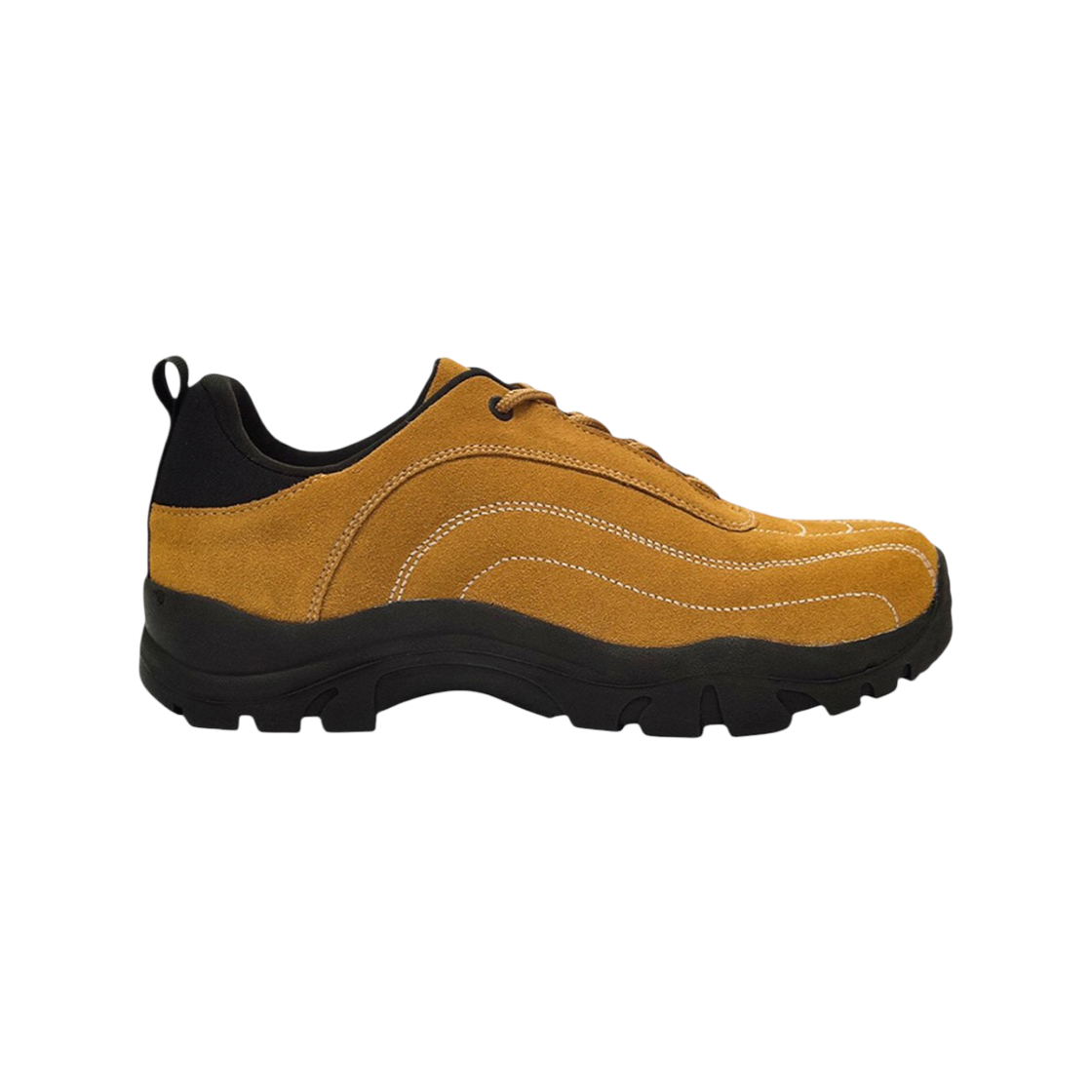 hyper brown COREOFALCHEMY Balance Hyper Trekking Shoes Brown