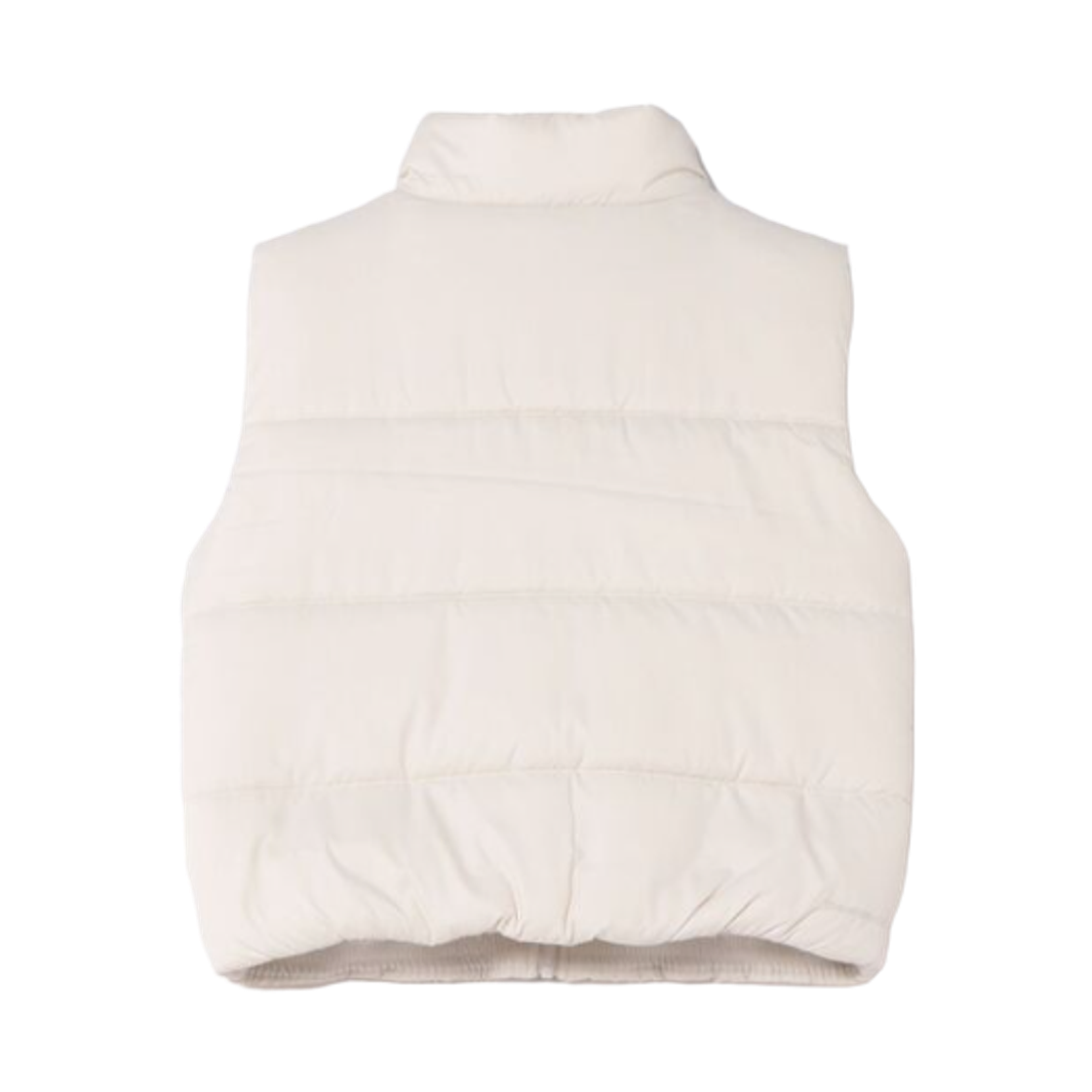 (W) 나이키 NSW 클래식 패딩 써마핏 루즈 베스트 라이트 본 화이트 - 아시아((W) Nike NSW Classic Padded Therma-Fit Loose Vest Light Bone White - Asia) - 2