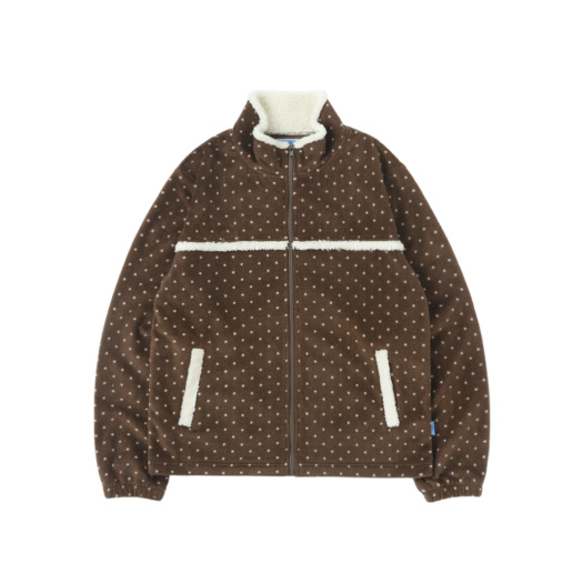 COYSEIO ROUND COLLAR FLEECE ジャケット 02.png