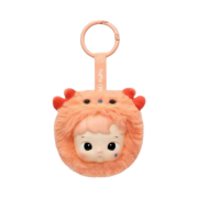 Pop Mart Hacipupu The Constellation Series Vinyl Plush Cancer (Opened Case)