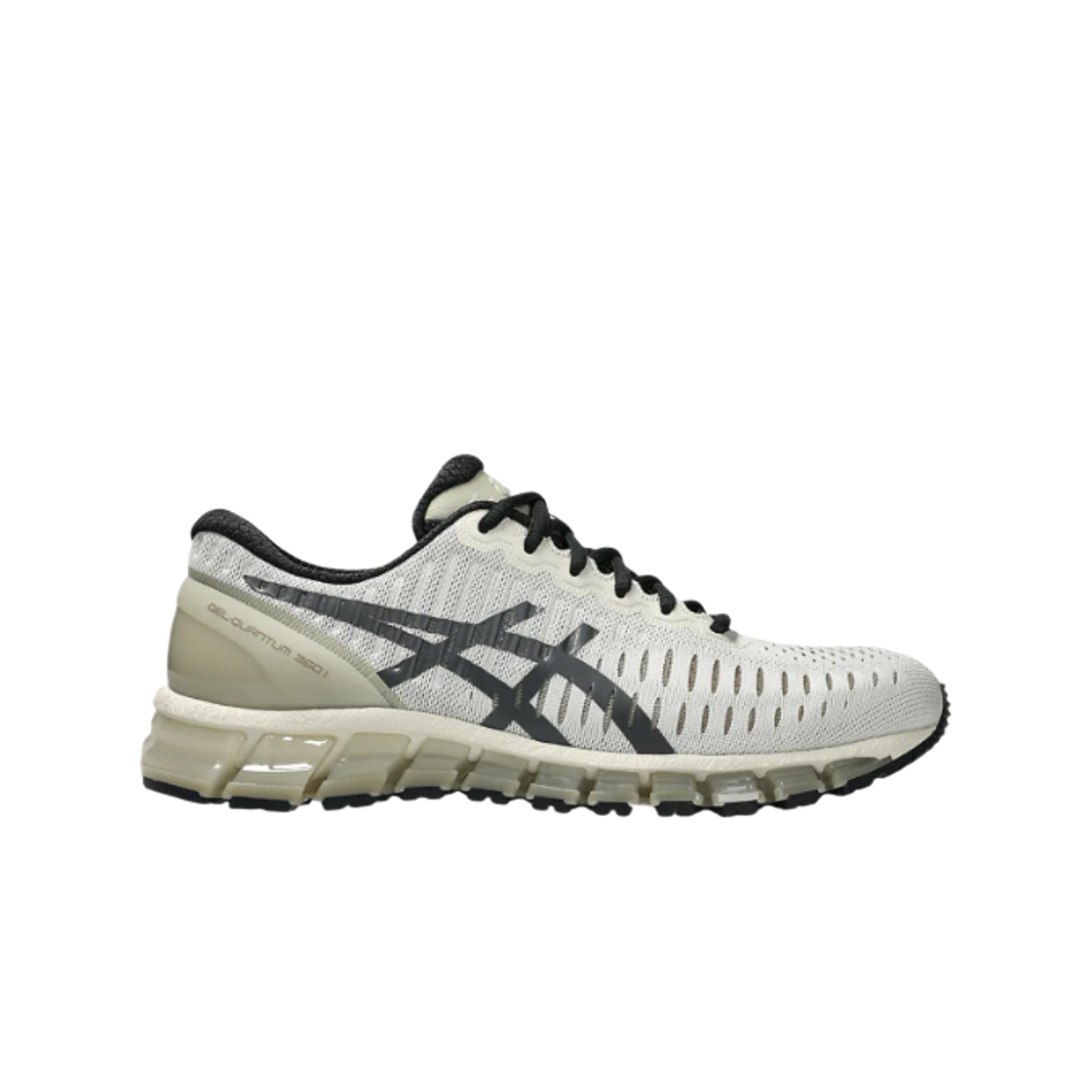 1203A730-021 Asics Gel-Quantum 360 I Smoke Grey Obsidian Grey