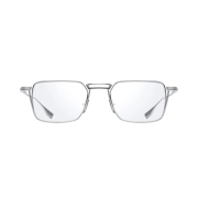 DITA Lindstrum Silver Clear Lenses