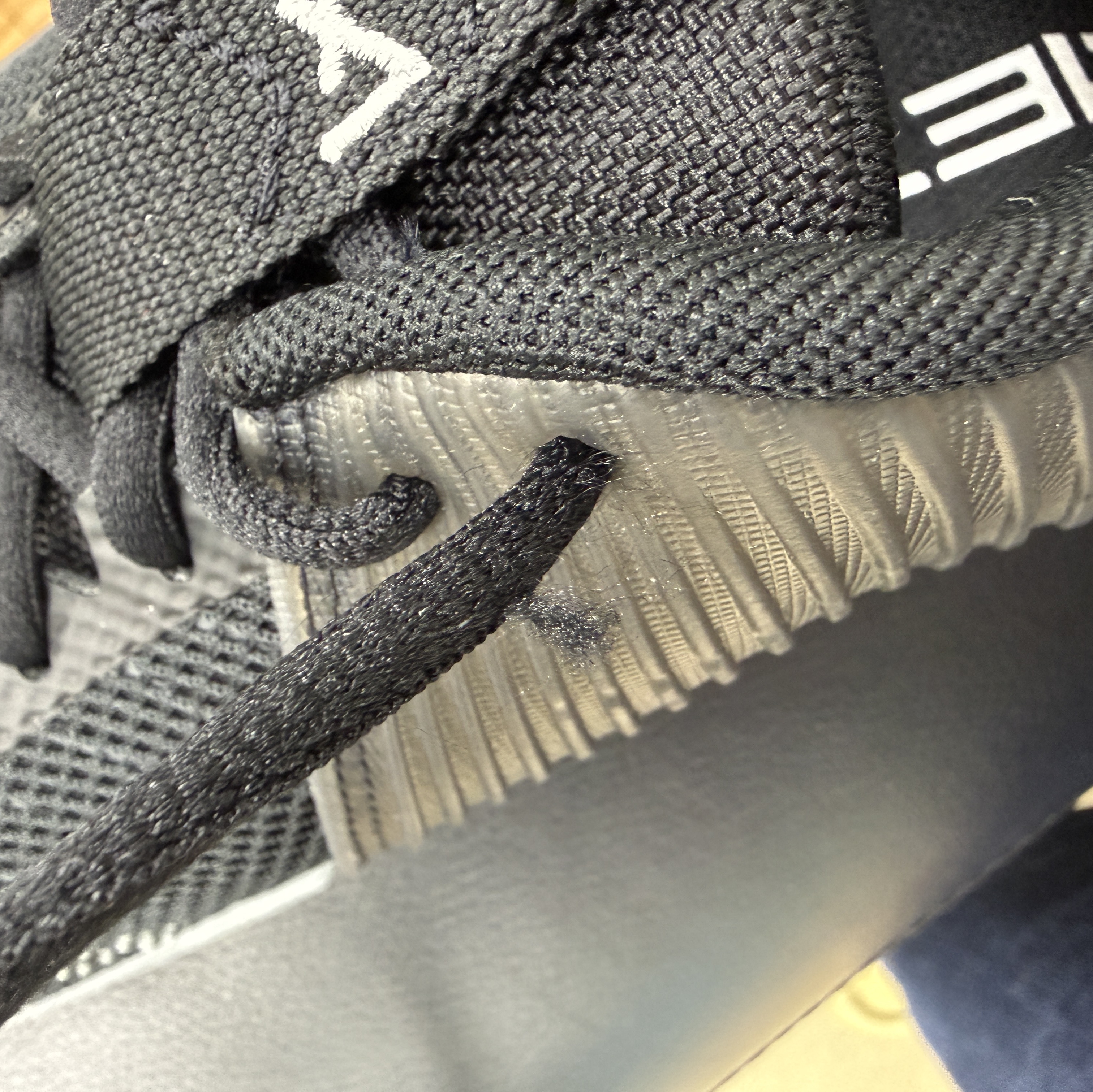 Nike Metcon 9 Black Smoke Grey 착용 스타일