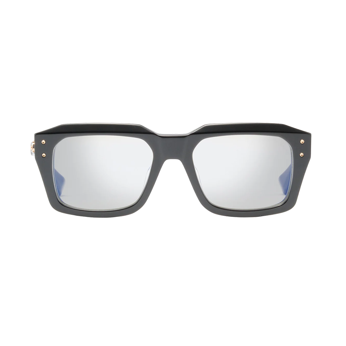 디타 그랜드마스터 나인 옵티컬 블랙 화이트 골드 클리어 렌즈(DITA Grandmaster Nine Optical Black White Gold Clear Lenses)