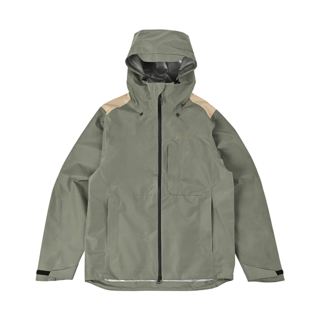 마모트 고어텍스 Nika 자켓 II 베이지 카키(Marmot GTX Nika Jacket Ⅱ Beige Khaki)