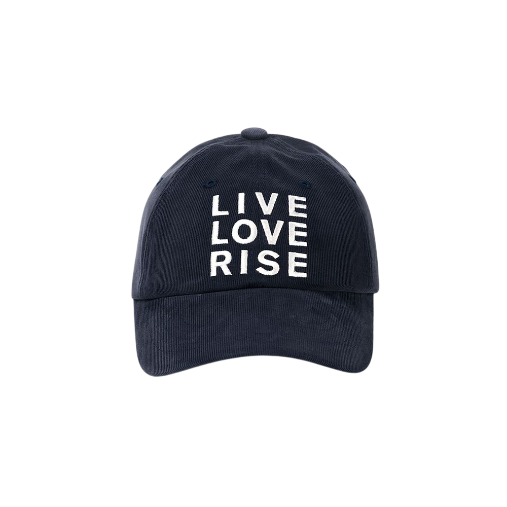 마크니 코듀로이 LLR 딥 볼 캡 다크 차콜(MACNI Corduroy Llr Deep Ball Cap Dark Charcoal)