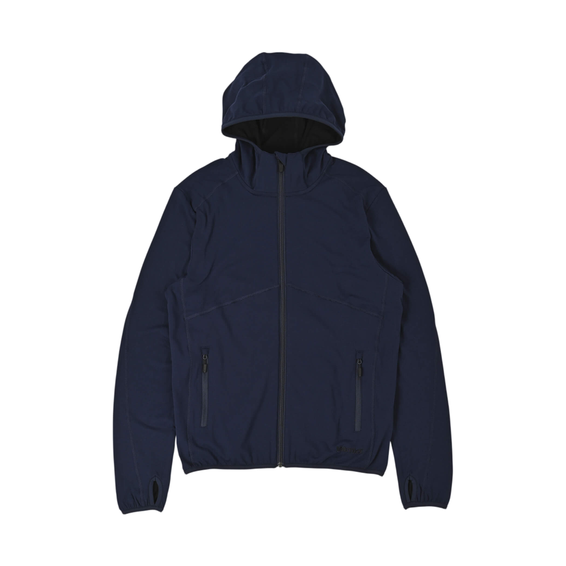 마모트 MMW 그리드 후드 네이비(Marmot MMW Grid Hoodie Navy)
