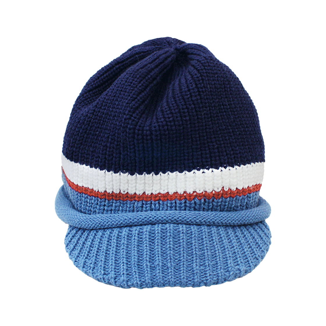 SCBEF2CPU02NV SPORT CHAMBER SC Glide Knit Cap Navy