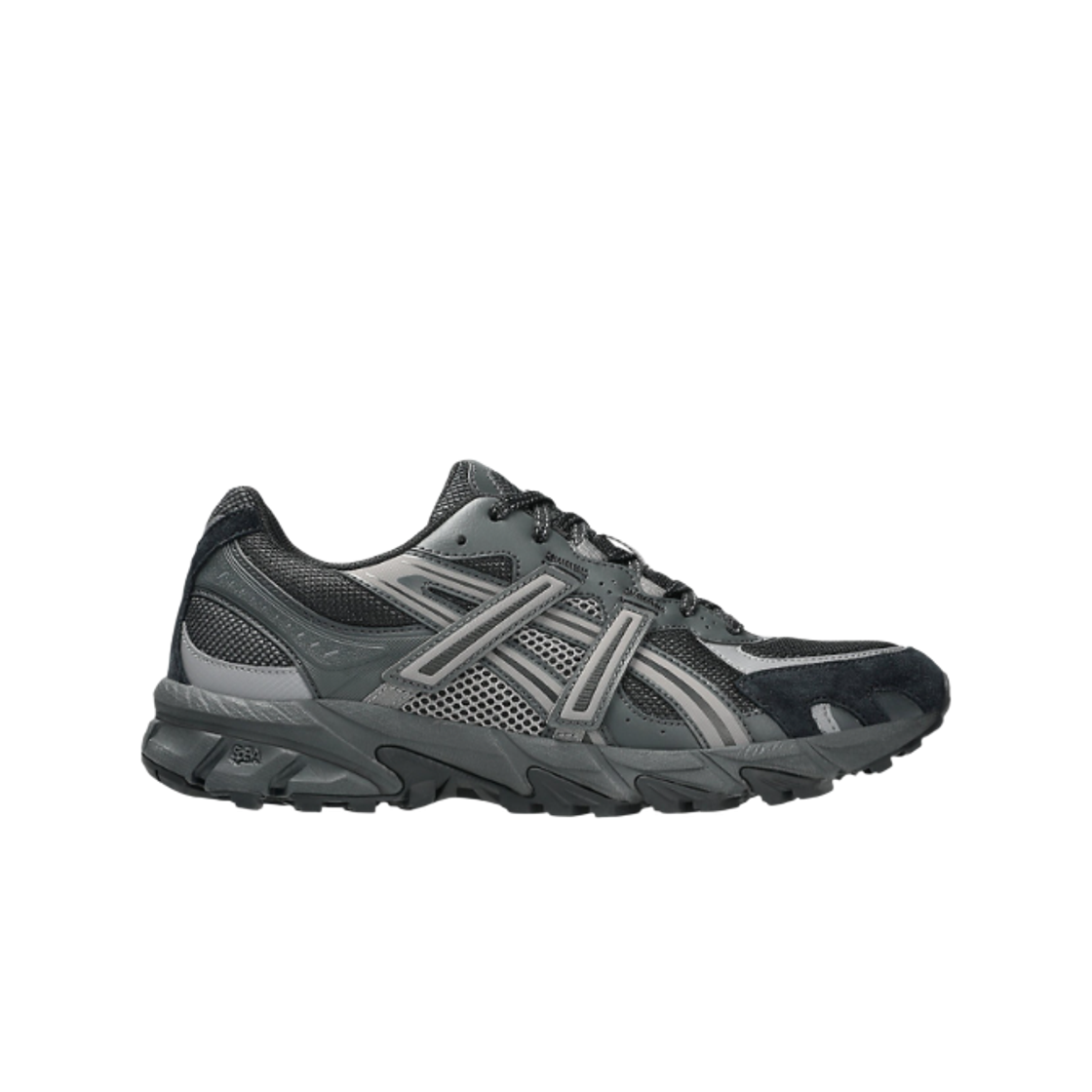 아식스 젤 소노마 TR62 블랙 그래파이트 그레이(Asics Gel-Sonoma TR62 Black Graphite Grey) - 1