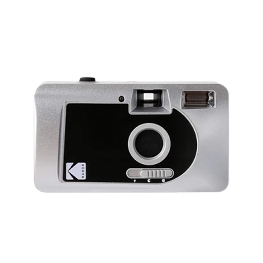 코닥 S88 자동카메라 실버 블랙(Kodak S88 Motorized Camera Silver Black)