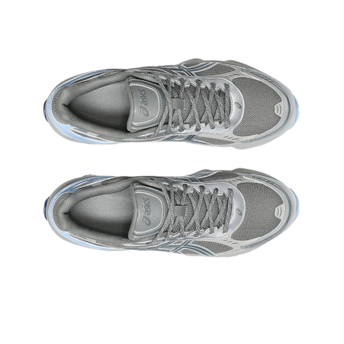 아식스 젤 키네틱 플루언트 클레이 그레이 스틸 그레이(Asics Gel-Kinetic Fluent Clay Grey Steel Grey) - 2