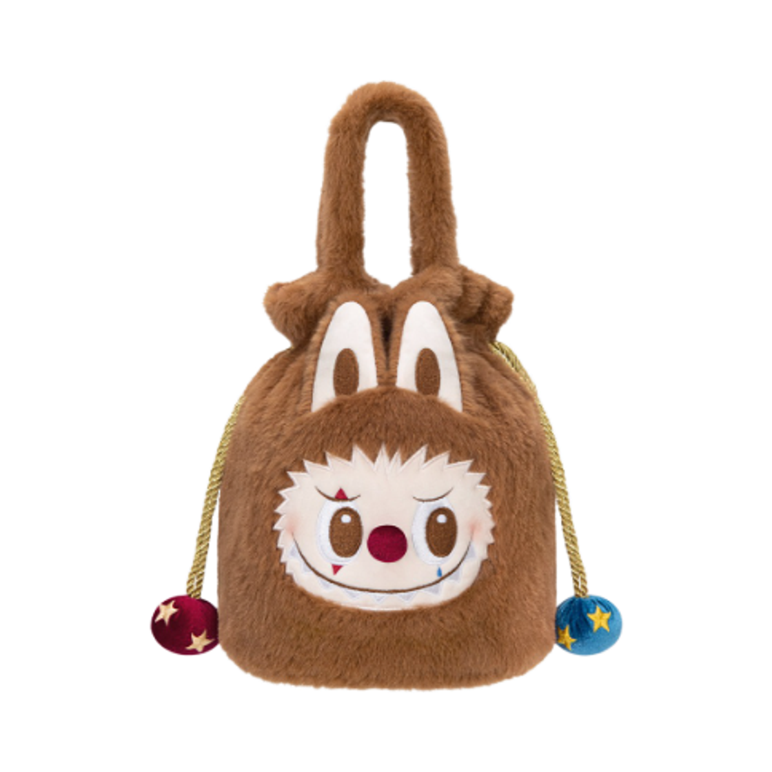 팝마트 라부부 와이 소 시리어스 시리즈 라부부 캔디 파우치