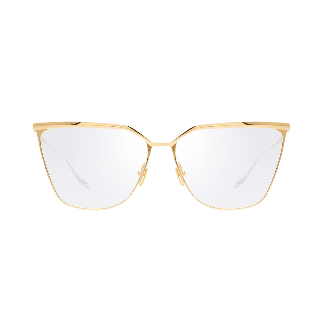 디타 라비트 로즈 골드 실버 클리어 렌즈(DITA Ravitte Rose Gold Silver Clear Lenses) - 1